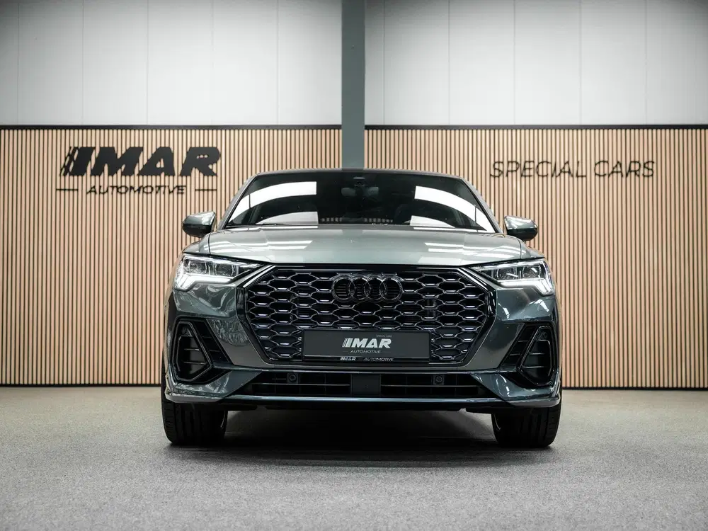Audi Q3 35 TFSI Advanced Edition Goed uitgevoerde uit 2023, foto 4
