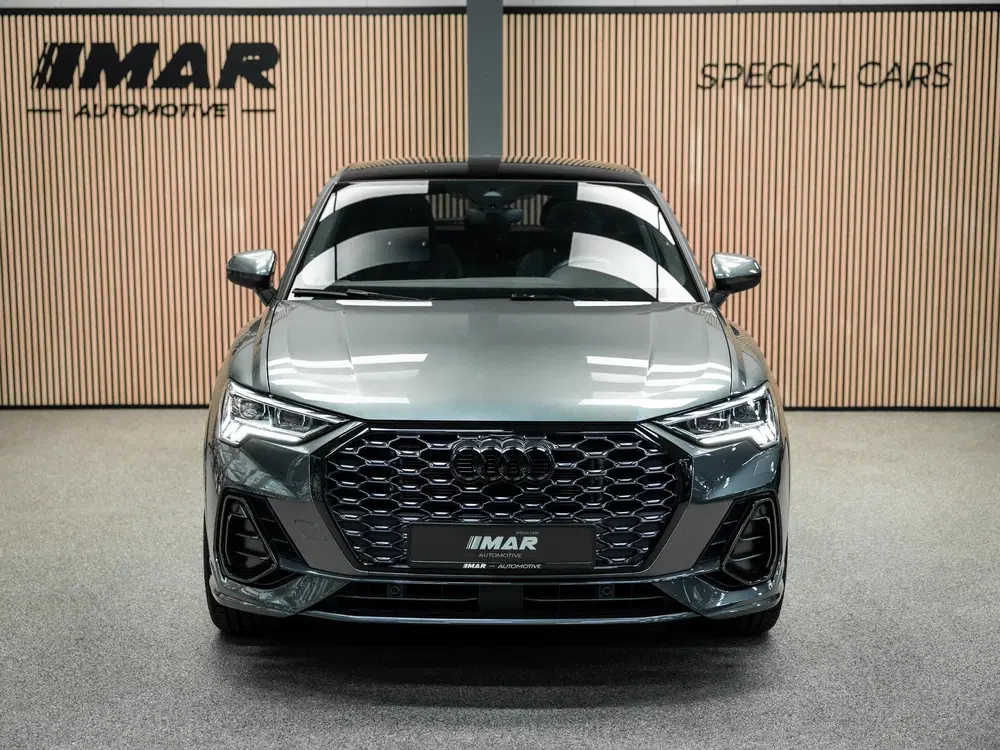 Audi Q3 35 TFSI Advanced Edition Goed uitgevoerde uit 2023, foto 5