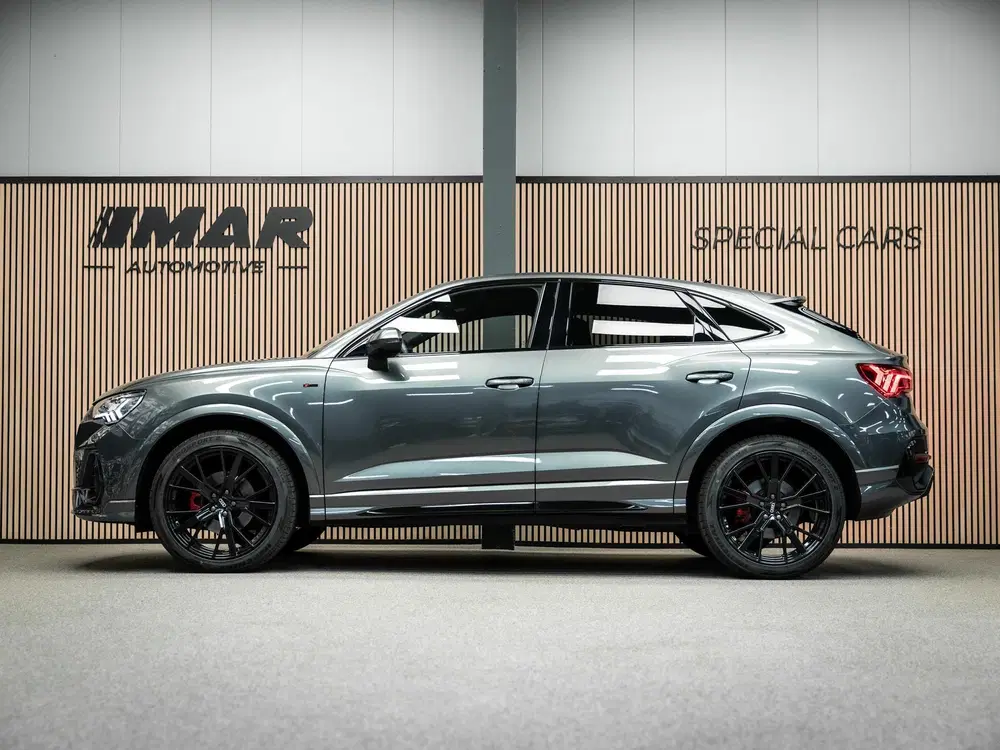 Audi Q3 35 TFSI Advanced Edition Goed uitgevoerde uit 2023, foto 9
