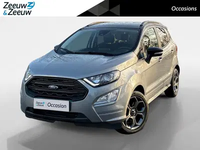 Ford EcoSport 1.0 EcoBoost ST-Line uit 2022
