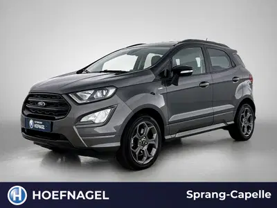 Ford EcoSport 1.0 EcoBoost ST-Line uit 2020