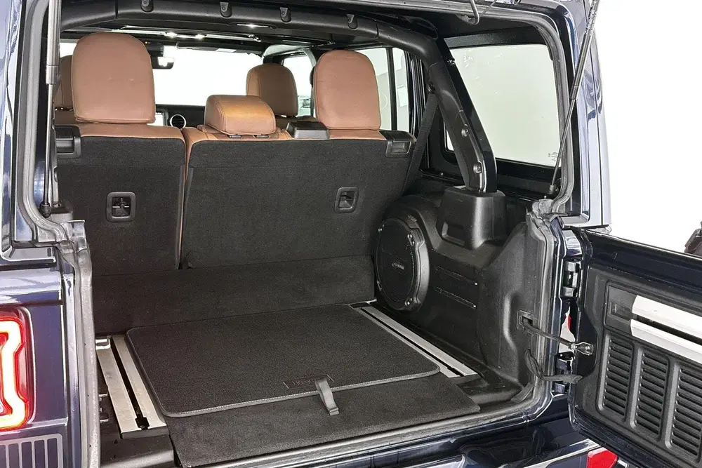 Jeep Wrangler 4xe 380pk TITAN™ uit 2022, foto 10