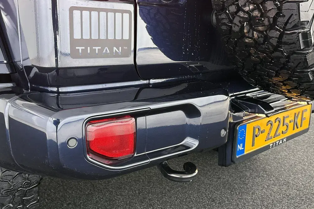 Jeep Wrangler 4xe 380pk TITAN™ uit 2022, foto 11