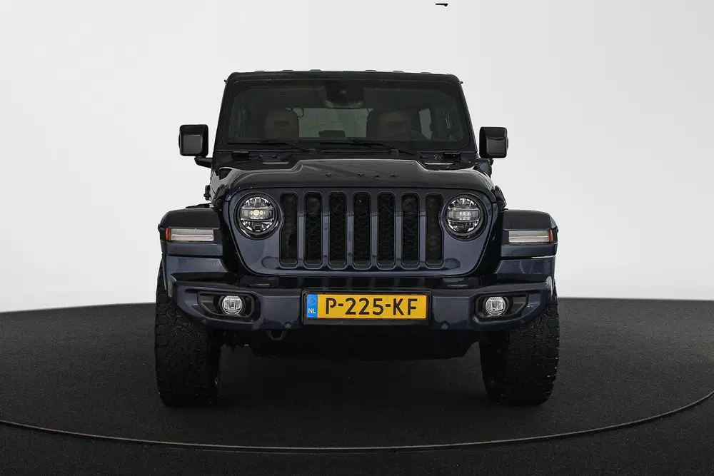 Jeep Wrangler 4xe 380pk TITAN™ uit 2022, foto 15