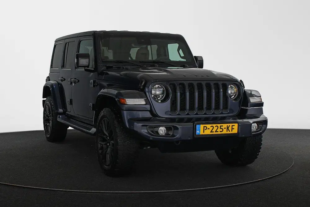 Jeep Wrangler 4xe 380pk TITAN™ uit 2022, foto 2