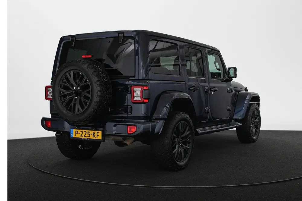 Jeep Wrangler 4xe 380pk TITAN™ uit 2022, foto 3