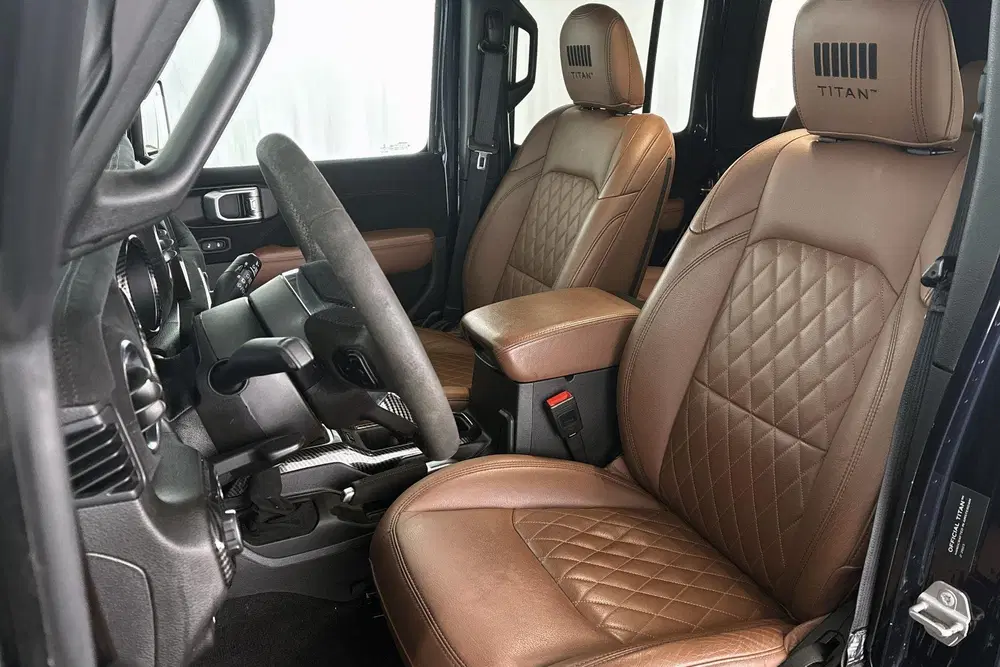 Jeep Wrangler 4xe 380pk TITAN™ uit 2022, foto 6