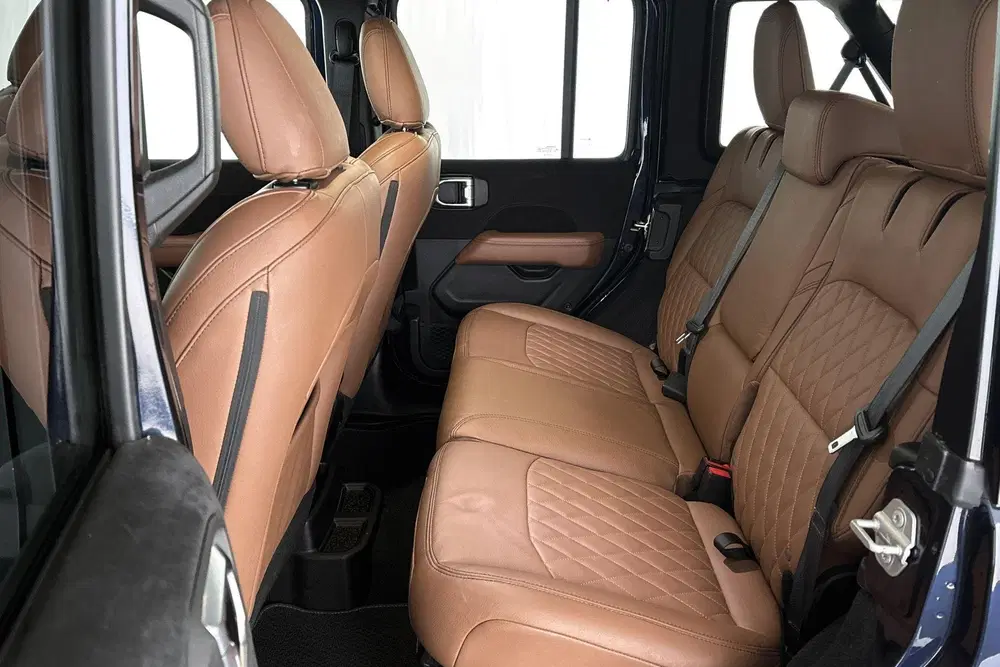 Jeep Wrangler 4xe 380pk TITAN™ uit 2022, foto 9