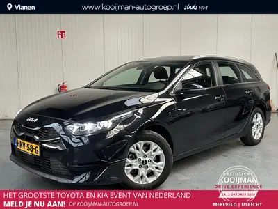 Kia Ceed 1.5 T-GDi DynamicLine uit 2025
