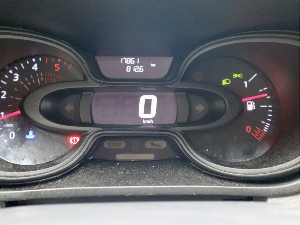 Renault Trafic 1.6 dCi 145PK ENKELE CABINE MARGE-BTW VRIJ uit 2019, foto 6