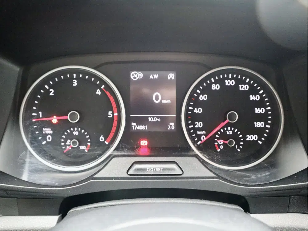 Volkswagen Crafter 35 2.0 TDI DUBBELE CABINE 3000KG TREKHAAK uit 2019, foto 6