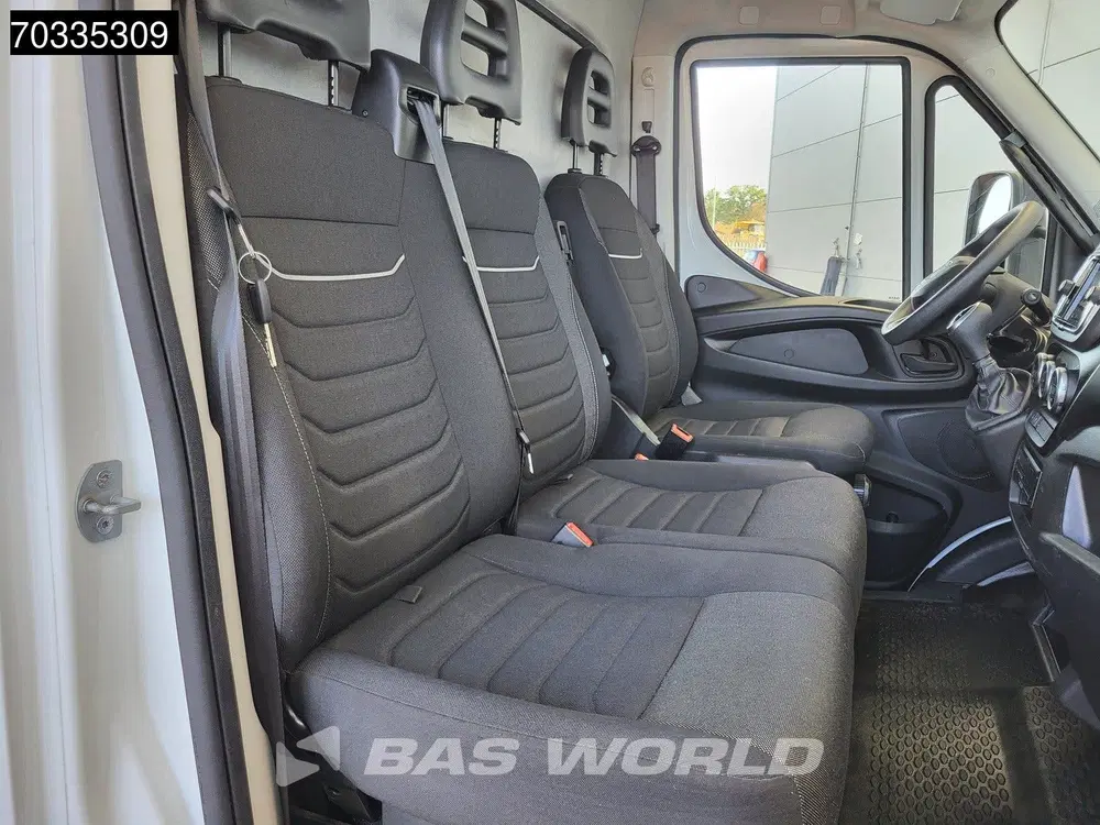 Iveco Daily 3.0L Automaat 1000KG Laadklep Luchtvering uit 2024, foto 14