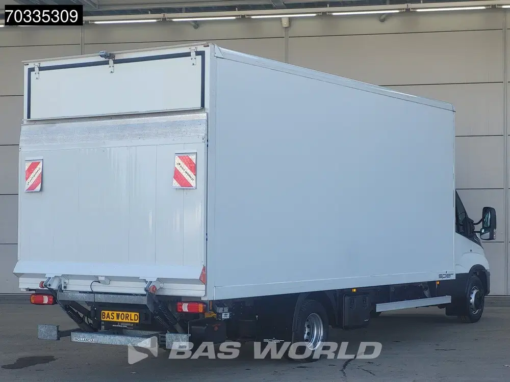 Iveco Daily 3.0L Automaat 1000KG Laadklep Luchtvering uit 2024, foto 2
