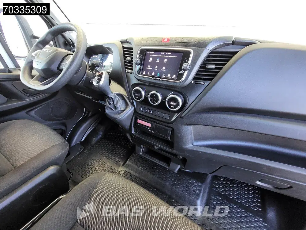 Iveco Daily 3.0L Automaat 1000KG Laadklep Luchtvering uit 2024, foto 3