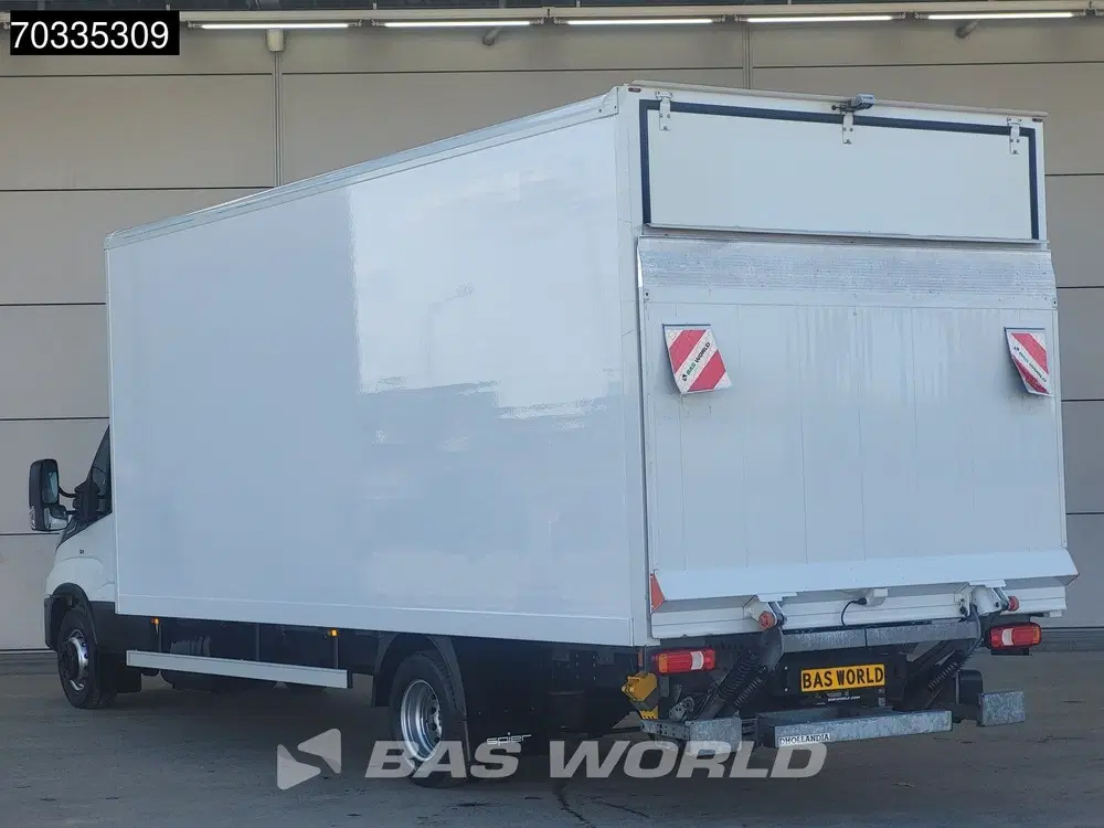 Iveco Daily 3.0L Automaat 1000KG Laadklep Luchtvering uit 2024, foto 6