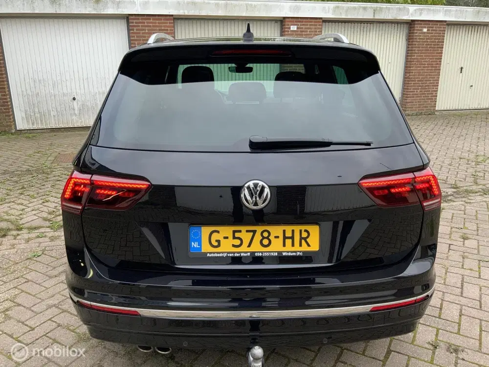 Volkswagen Tiguan 1.5 TSI ACT HIGHLINEAUTOMAAT uit 2019, foto 10