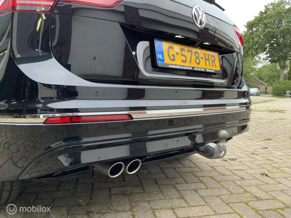 Volkswagen Tiguan 1.5 TSI ACT HIGHLINEAUTOMAAT uit 2019, foto 11