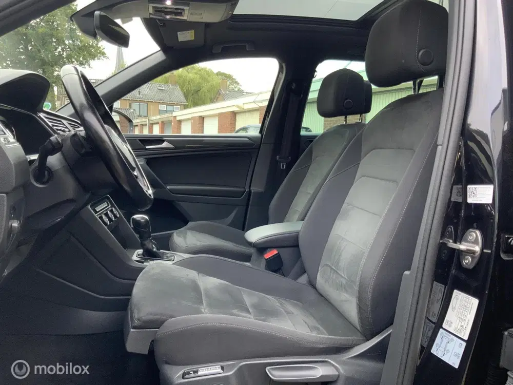 Volkswagen Tiguan 1.5 TSI ACT HIGHLINEAUTOMAAT uit 2019, foto 14