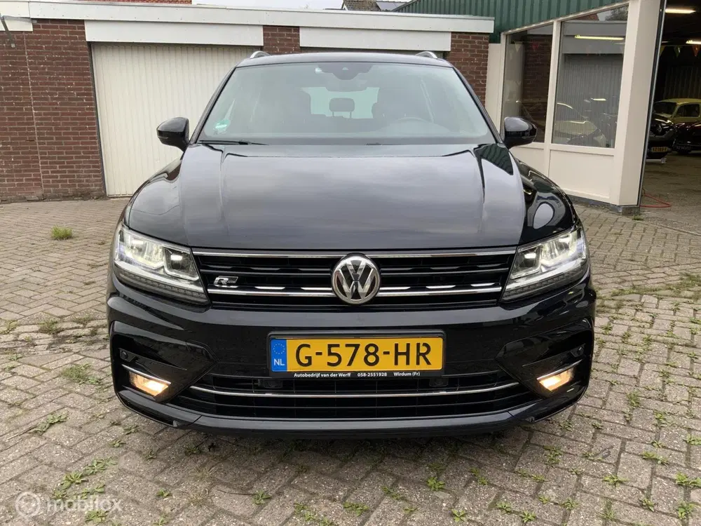 Volkswagen Tiguan 1.5 TSI ACT HIGHLINEAUTOMAAT uit 2019, foto 2