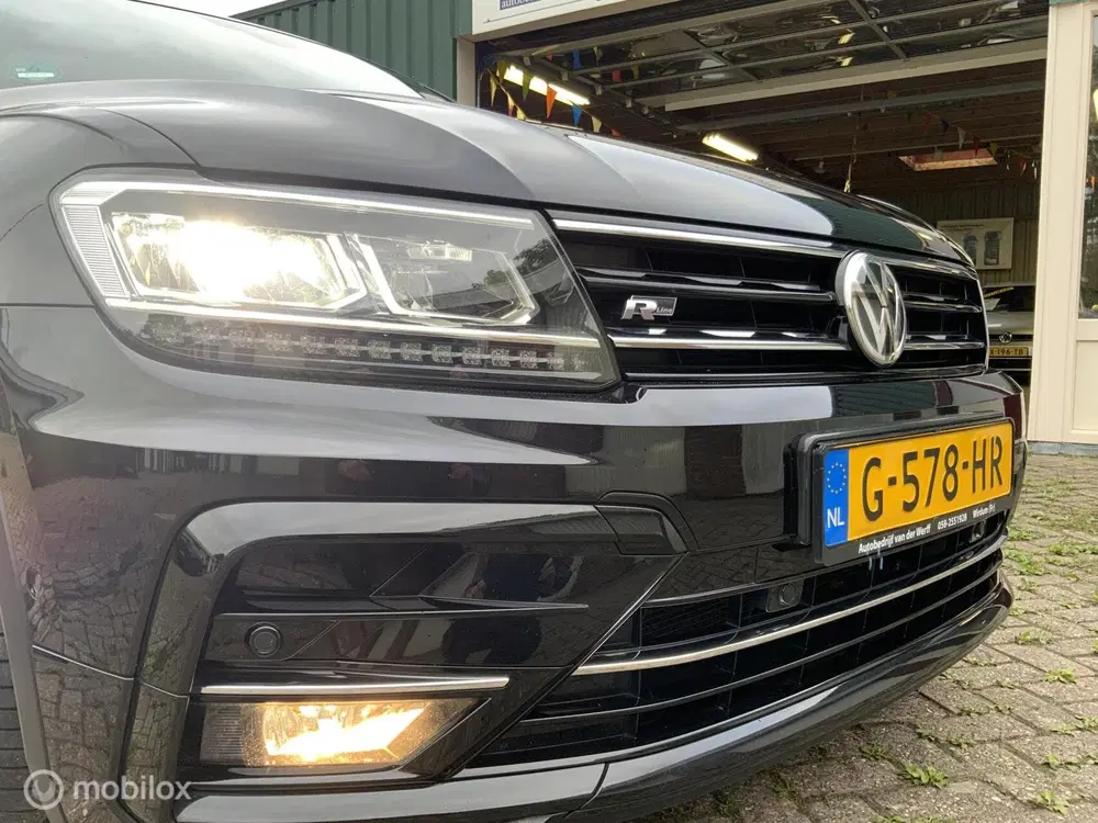 Volkswagen Tiguan 1.5 TSI ACT HIGHLINEAUTOMAAT uit 2019, foto 3