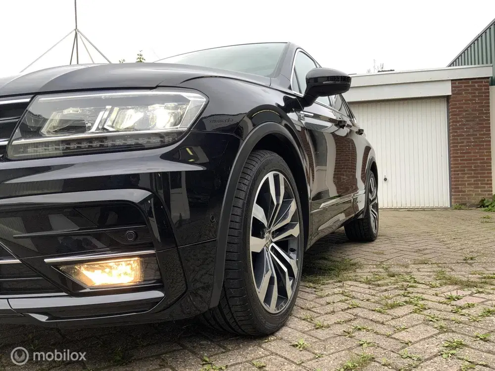Volkswagen Tiguan 1.5 TSI ACT HIGHLINEAUTOMAAT uit 2019, foto 4