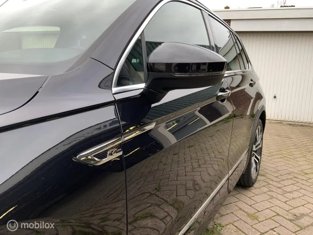 Volkswagen Tiguan 1.5 TSI ACT HIGHLINEAUTOMAAT uit 2019, foto 5
