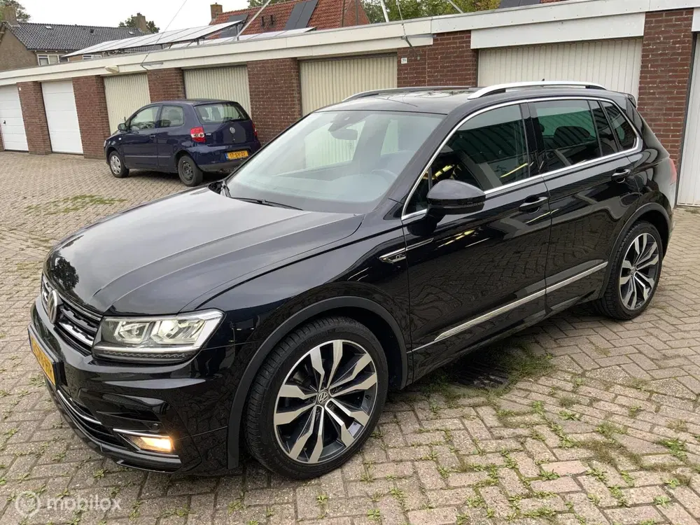 Volkswagen Tiguan 1.5 TSI ACT HIGHLINEAUTOMAAT uit 2019, foto 8