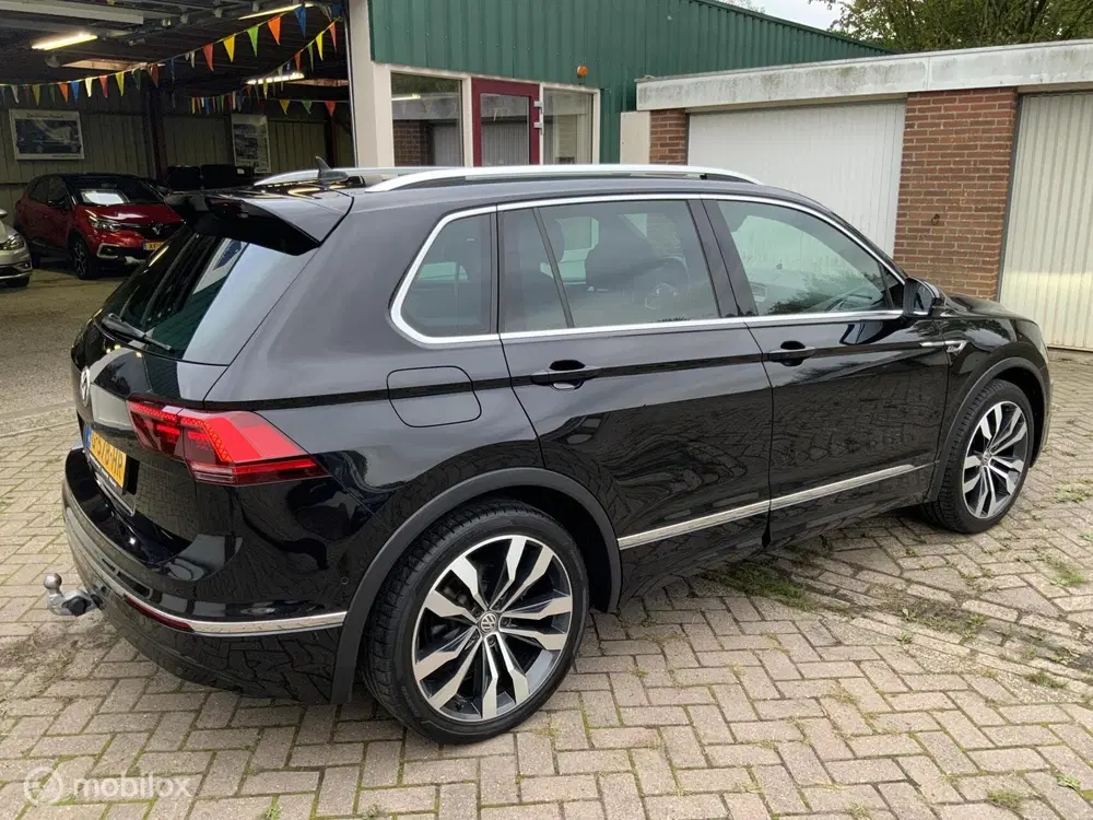 Volkswagen Tiguan 1.5 TSI ACT HIGHLINEAUTOMAAT uit 2019, foto 9