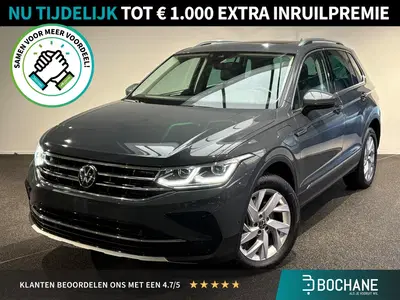 Volkswagen Tiguan 1.4 TSI eHybrid Business+ uit 2023