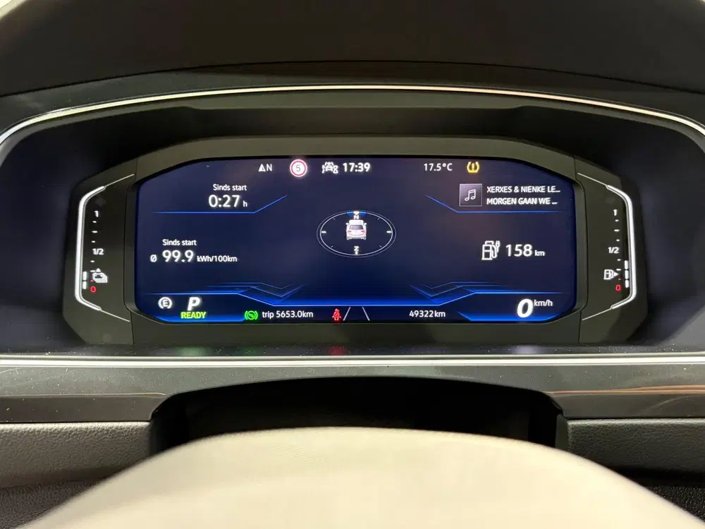 Volkswagen Tiguan 1.4 TSI eHybrid Business+ uit 2023, foto 4