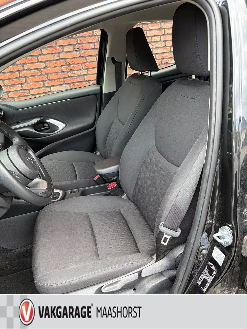Mazda 2 Hybrid 1.5 Centre-line Automaat Achteruitr uit 2025, foto 11