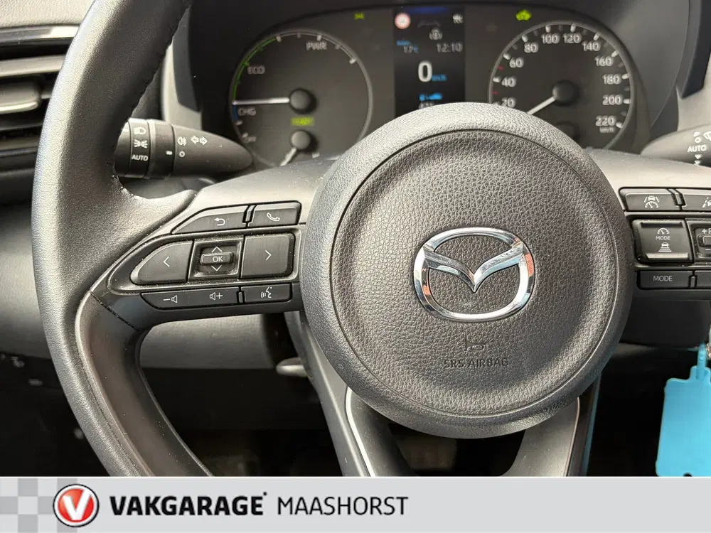 Mazda 2 Hybrid 1.5 Centre-line Automaat Achteruitr uit 2025, foto 14