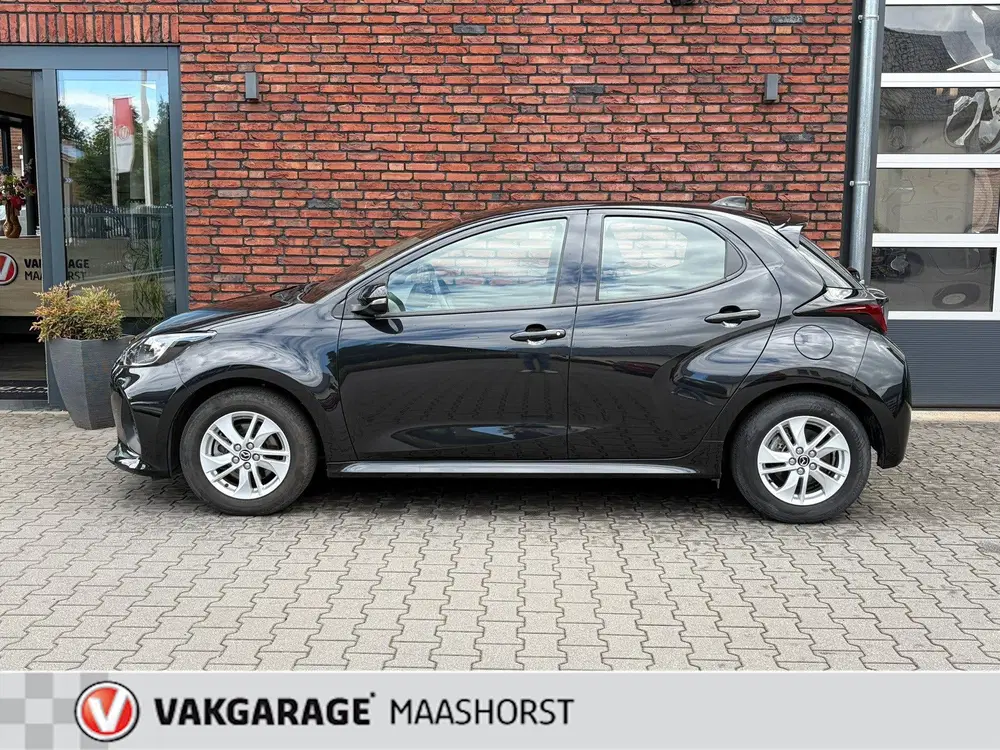 Mazda 2 Hybrid 1.5 Centre-line Automaat Achteruitr uit 2025, foto 2