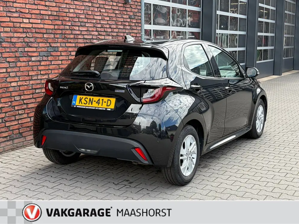 Mazda 2 Hybrid 1.5 Centre-line Automaat Achteruitr uit 2025, foto 5