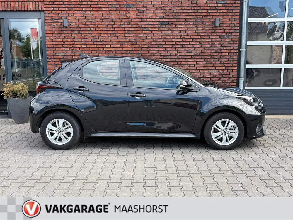 Mazda 2 Hybrid 1.5 Centre-line Automaat Achteruitr uit 2025, foto 6