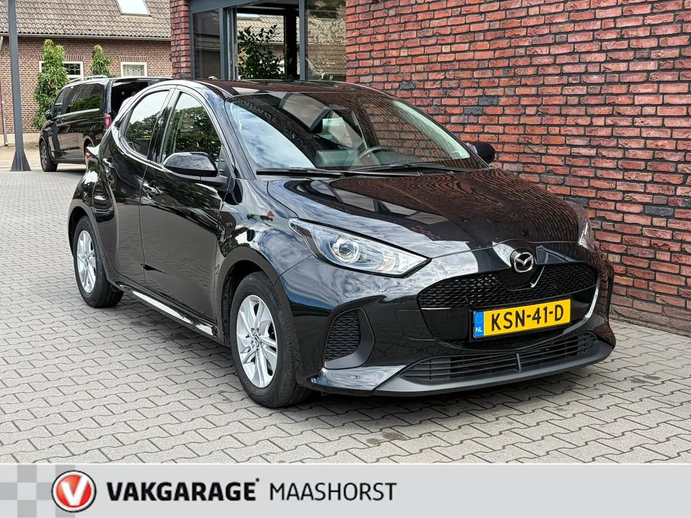Mazda 2 Hybrid 1.5 Centre-line Automaat Achteruitr uit 2025, foto 7