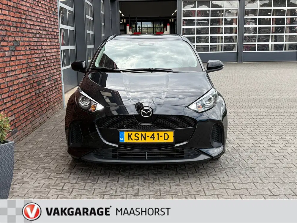 Mazda 2 Hybrid 1.5 Centre-line Automaat Achteruitr uit 2025, foto 8