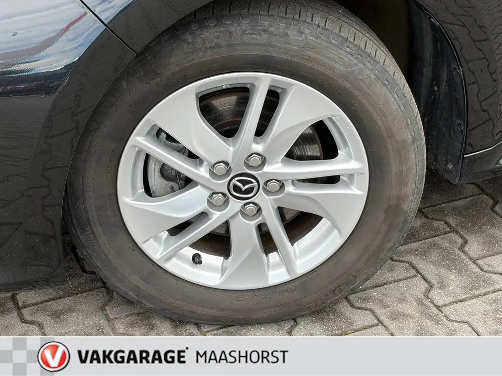 Mazda 2 Hybrid 1.5 Centre-line Automaat Achteruitr uit 2025, foto 9