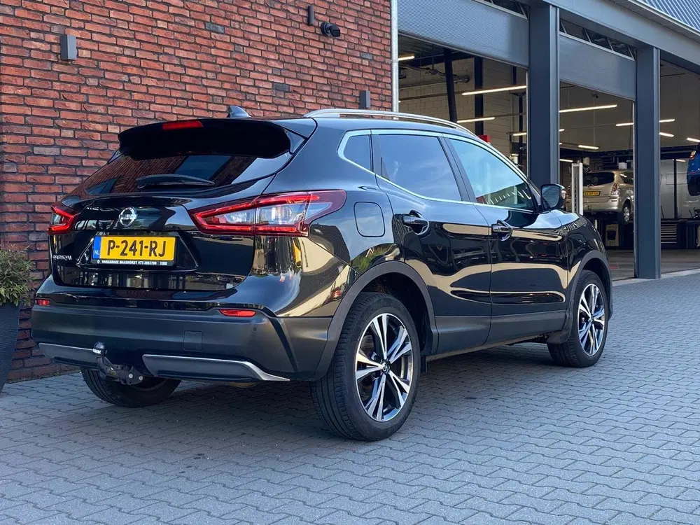 Nissan Qashqai 1.3 DIG-T Tekna +360cam uit 2020, foto 5