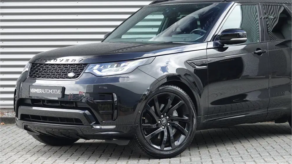Land Rover Discovery 3.0 Sd6 Landmark Edition 7p. Black Opti uit 2019, foto 6