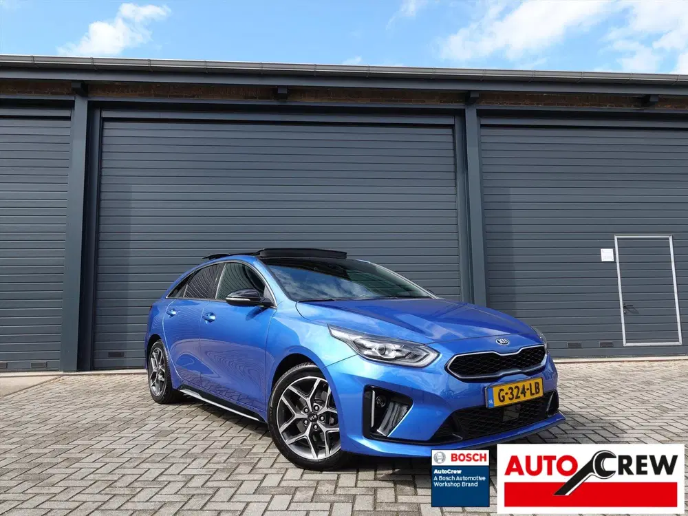 Kia ProCeed 1.4 T-GDi 140pk GT-Line RIJKLAAR uit 2019