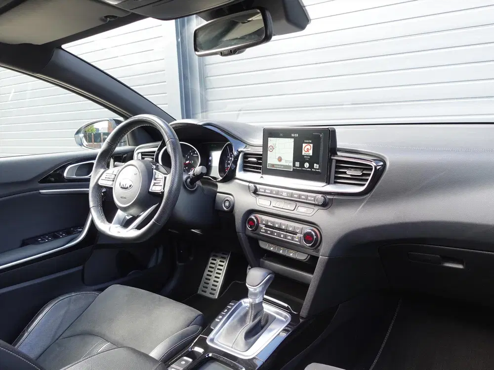 Kia ProCeed 1.4 T-GDi 140pk GT-Line RIJKLAAR uit 2019, foto 14