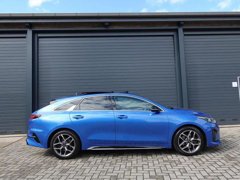 Kia ProCeed 1.4 T-GDi 140pk GT-Line RIJKLAAR uit 2019, foto 2
