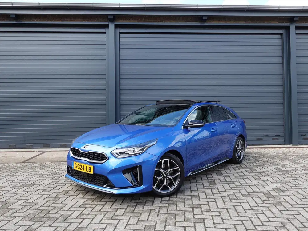 Kia ProCeed 1.4 T-GDi 140pk GT-Line RIJKLAAR uit 2019, foto 7