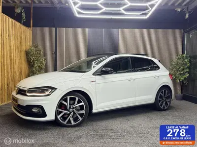 Volkswagen Polo 2.0 TSI GTI uit 2019