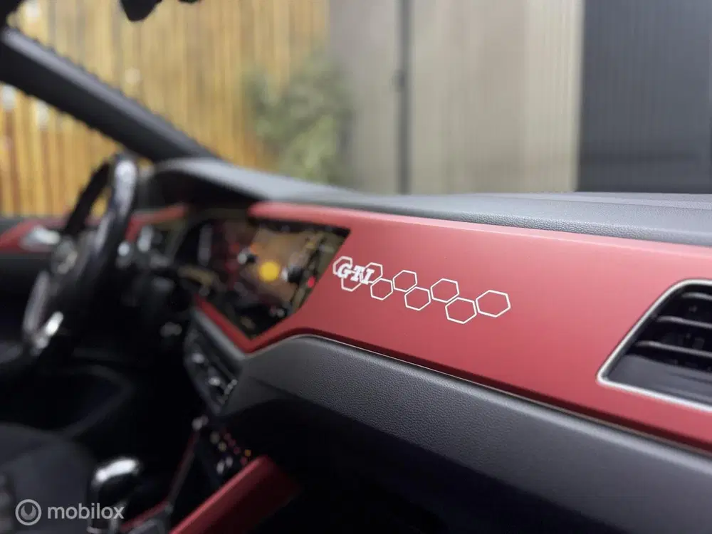 Volkswagen Polo 2.0 TSI GTI uit 2019, foto 10