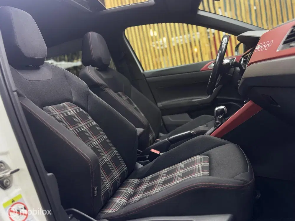Volkswagen Polo 2.0 TSI GTI uit 2019, foto 12