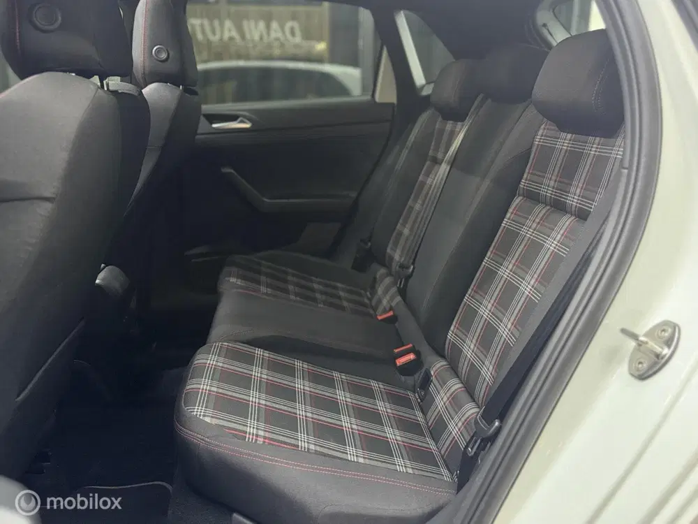 Volkswagen Polo 2.0 TSI GTI uit 2019, foto 13