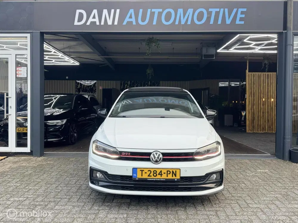 Volkswagen Polo 2.0 TSI GTI uit 2019, foto 15