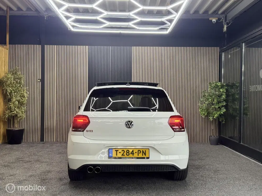 Volkswagen Polo 2.0 TSI GTI uit 2019, foto 5